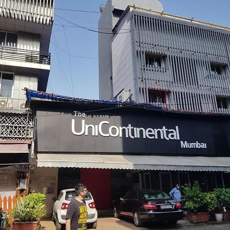 Hotel Unicontinental Mumbai Ngoại thất bức ảnh