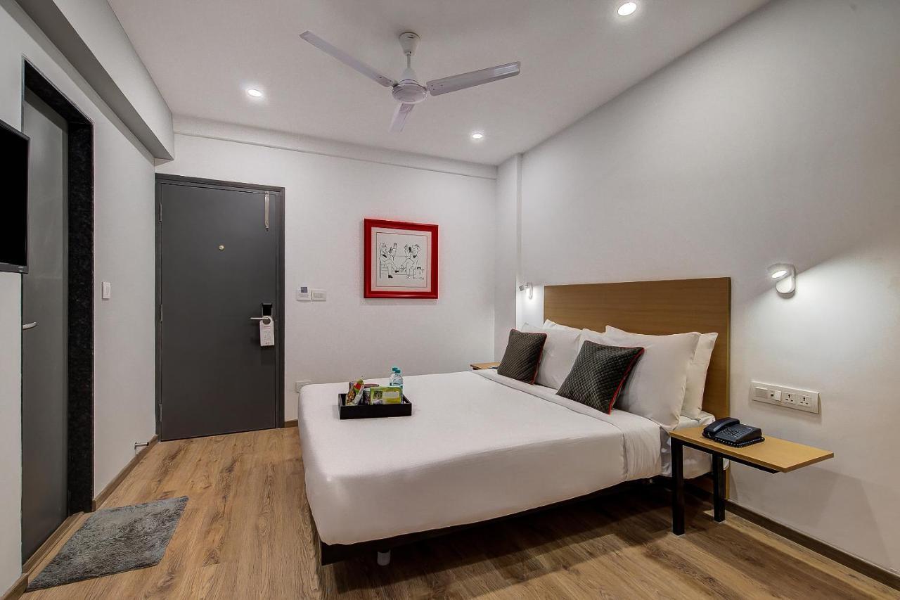Hotel Unicontinental Mumbai Ngoại thất bức ảnh