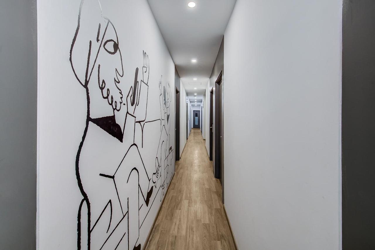 Hotel Unicontinental Mumbai Ngoại thất bức ảnh