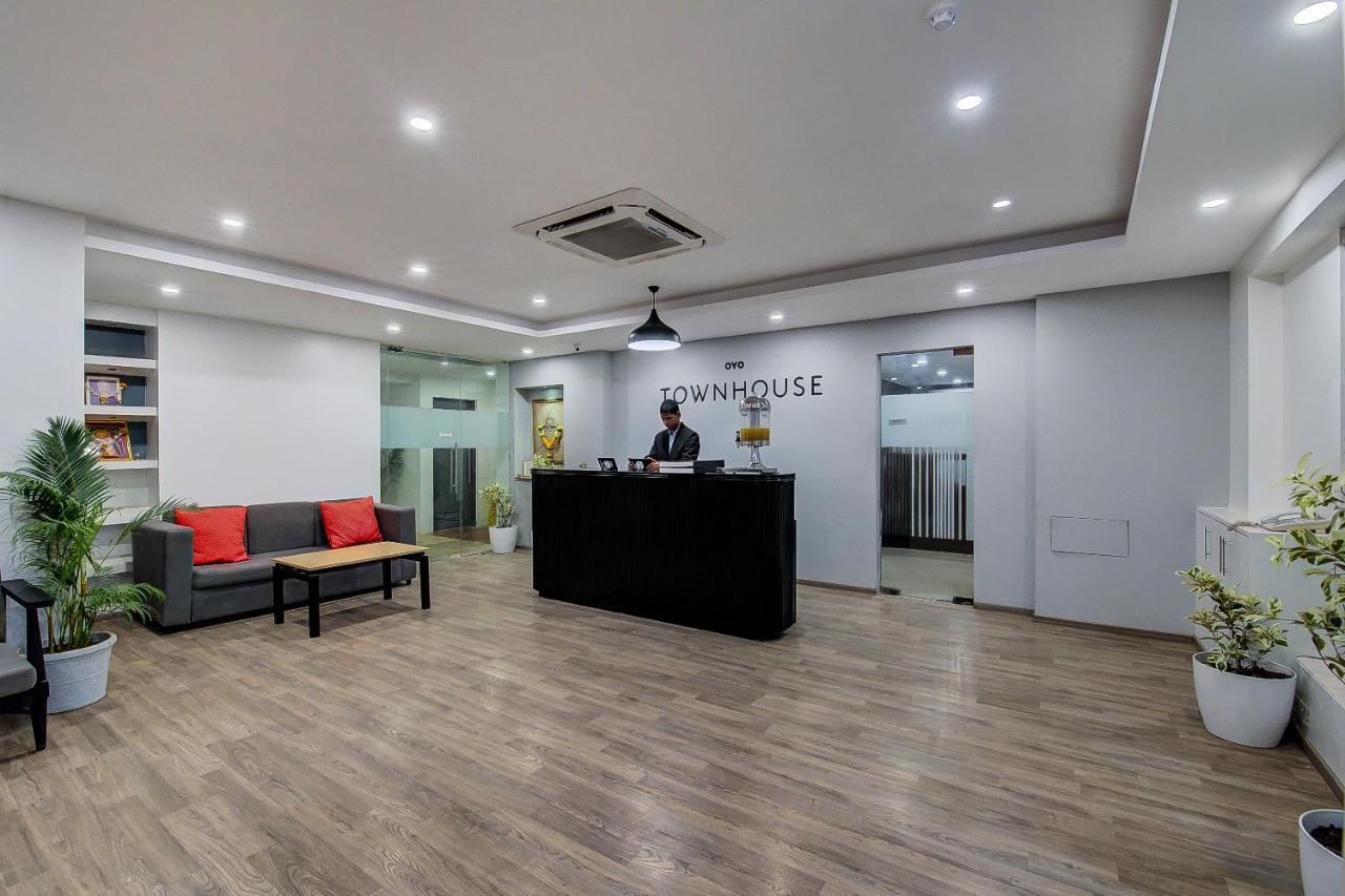 Hotel Unicontinental Mumbai Ngoại thất bức ảnh