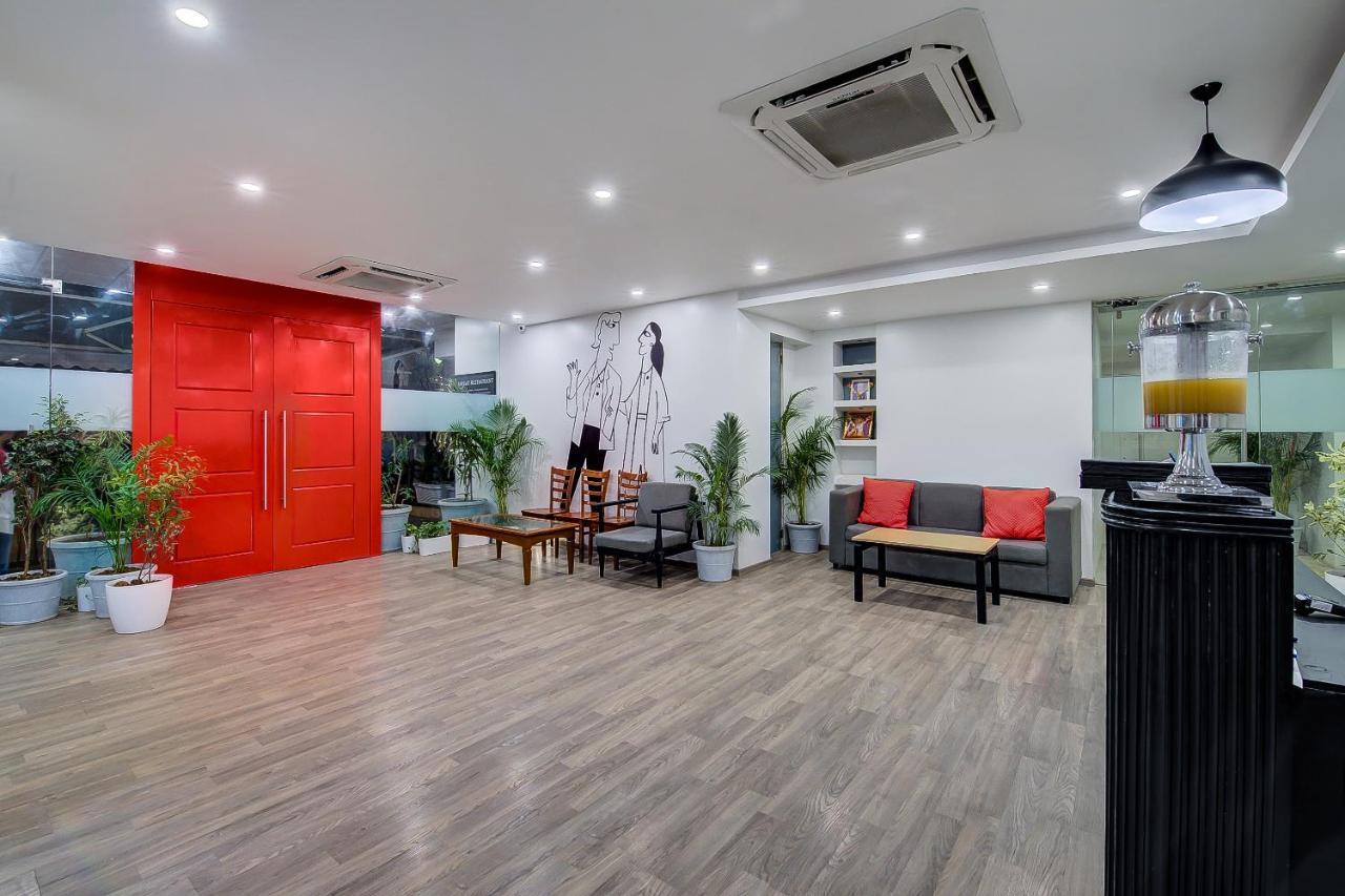 Hotel Unicontinental Mumbai Ngoại thất bức ảnh