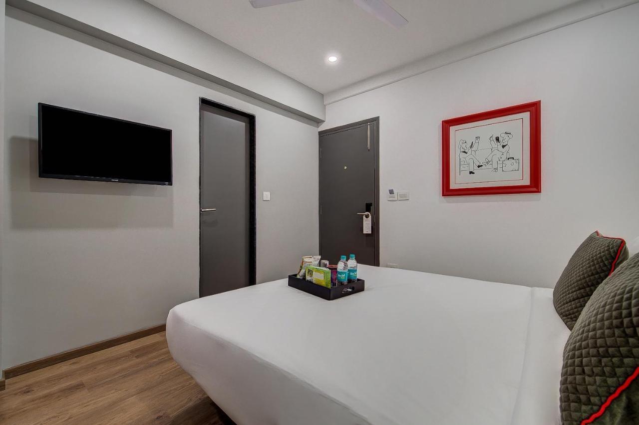 Hotel Unicontinental Mumbai Ngoại thất bức ảnh