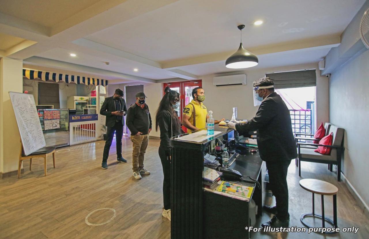 Hotel Unicontinental Mumbai Ngoại thất bức ảnh
