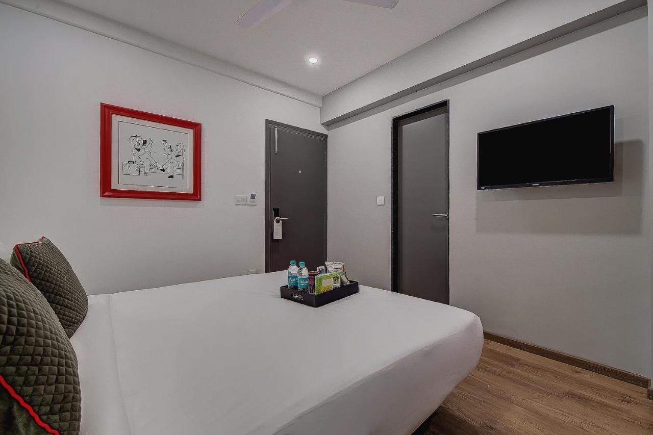 Hotel Unicontinental Mumbai Ngoại thất bức ảnh