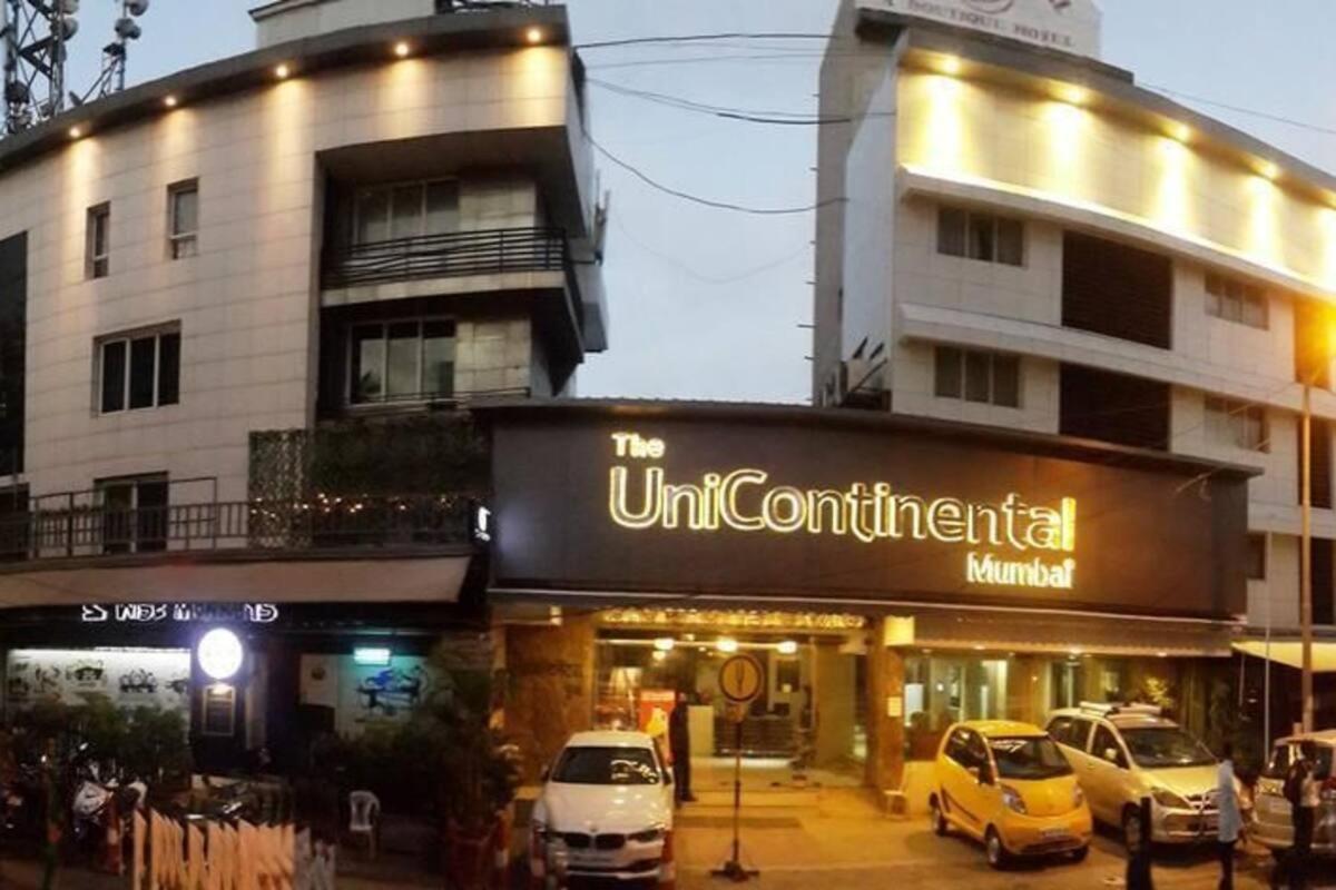 Hotel Unicontinental Mumbai Ngoại thất bức ảnh