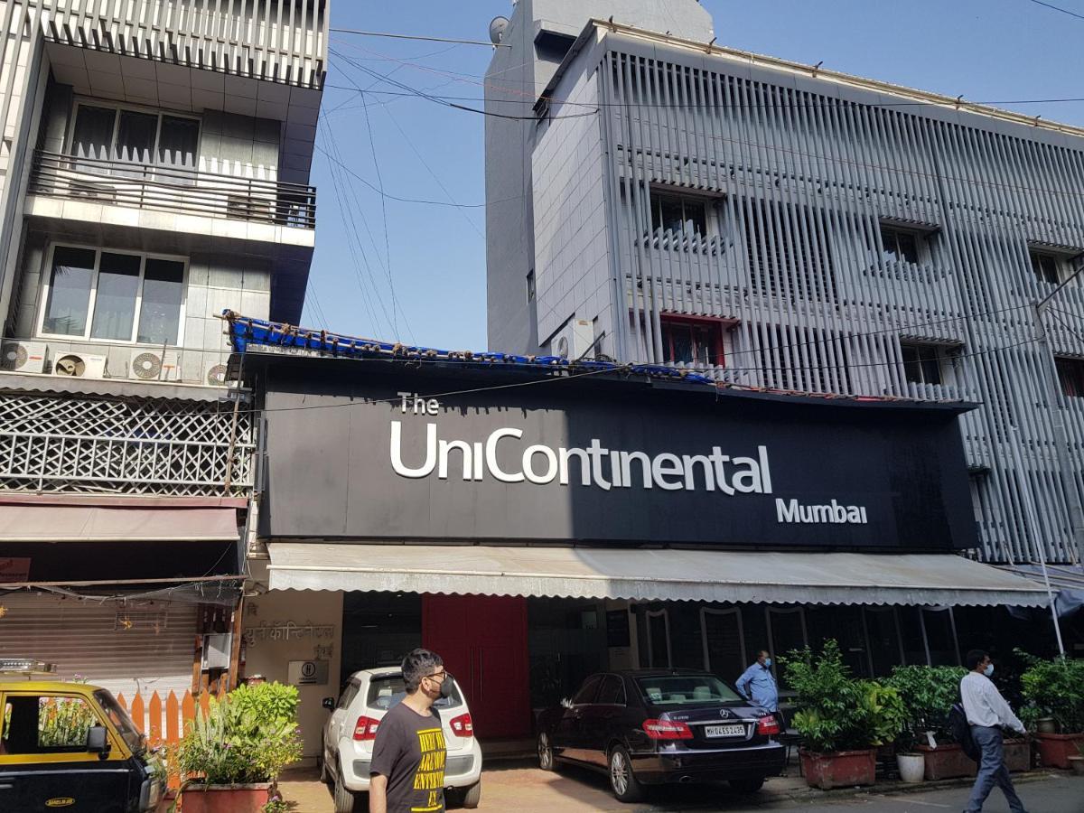 Hotel Unicontinental Mumbai Ngoại thất bức ảnh